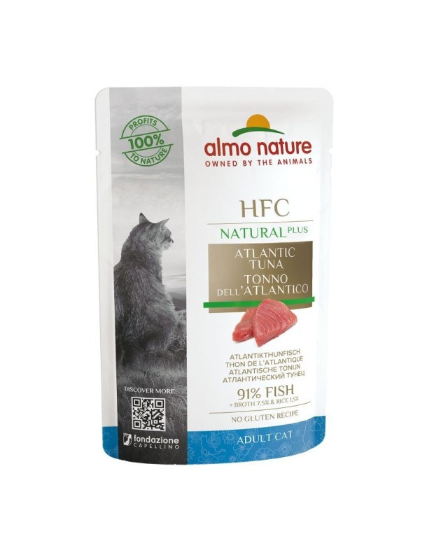 Almo Jelly Maquereau sachet 55 g