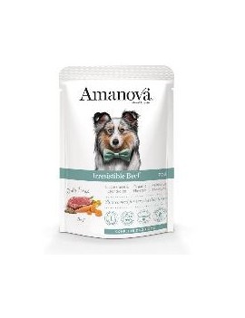 Amanova Adulte Boeuf GF sachet