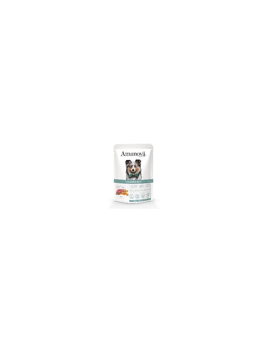 Amanova Adulte Boeuf GF sachet