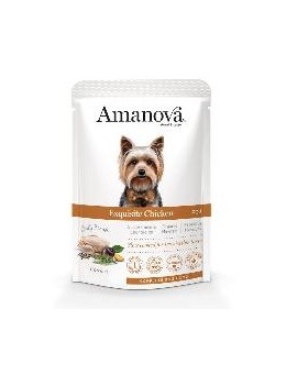 Amanova Adulte Poulet GF sachet