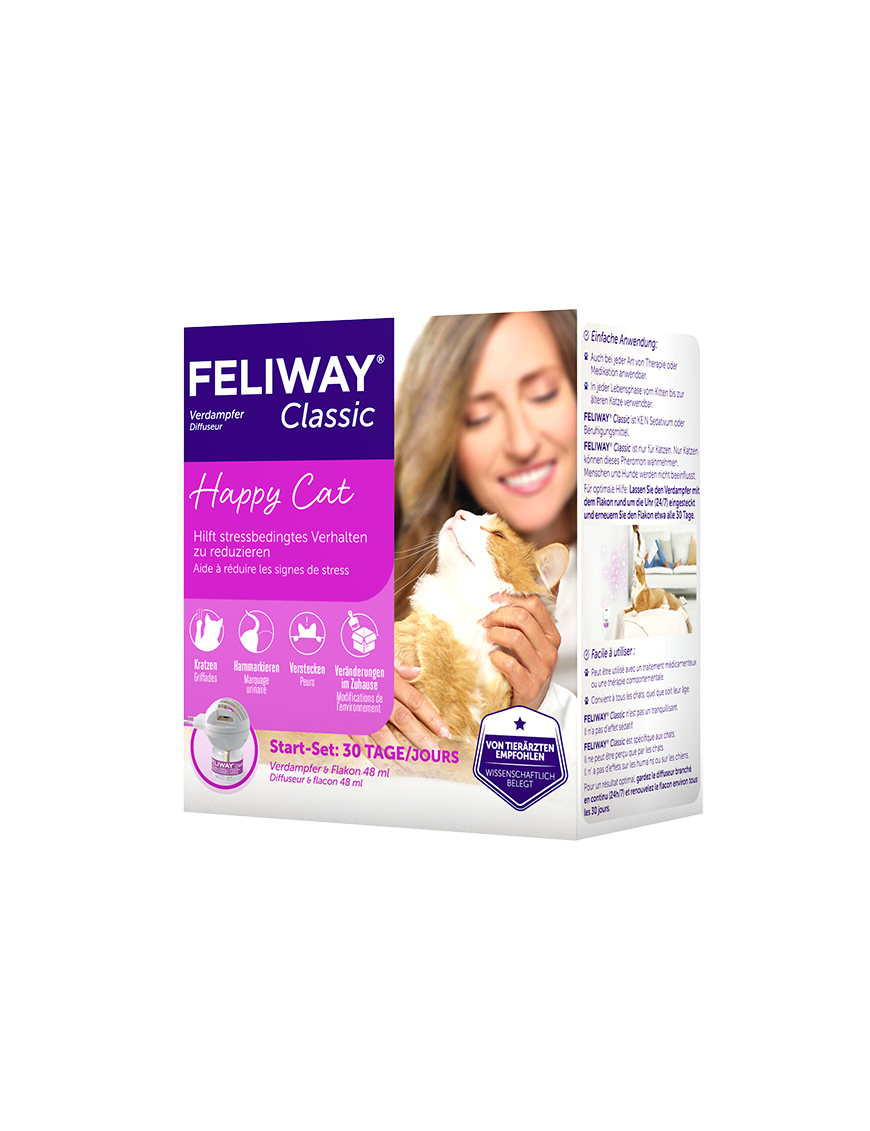 Feliway Classic Diffuseur 48 ml