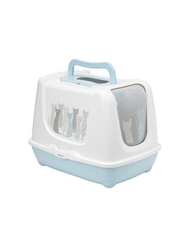 Toilette fermée Trendy Cat "Maasaï" Medium