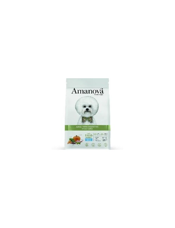 Amanova Adulte Mini digestive GF Lapin