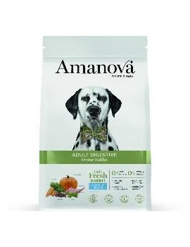 Amanova Adulte Toutes races GF Digestive Lapin