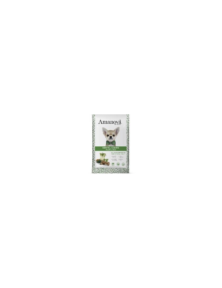 Amanova Dental Chews Small&mini 110 g