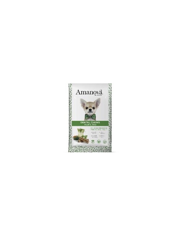 Amanova Dental Chews Small&mini 110 g