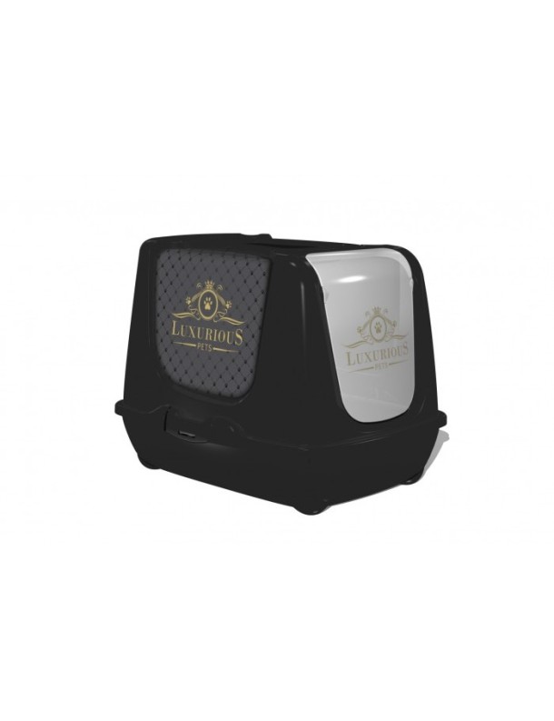 Toilette fermée Trendy Cat "Luxurious" Large