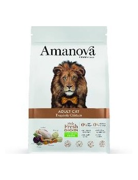 Amanova Adulte Low grain Poulet