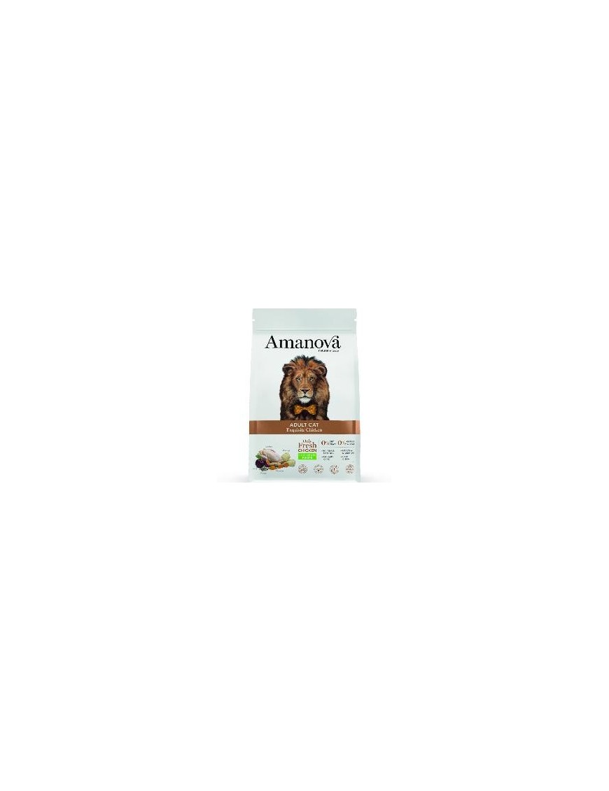 Amanova Adulte Low grain Poulet