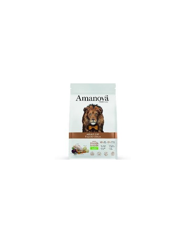 Amanova Adulte Low grain Poulet