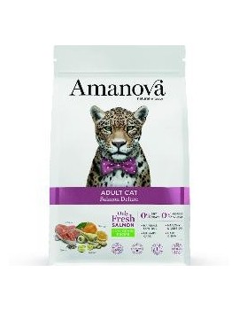 Amanova Adulte Low grain Saumon
