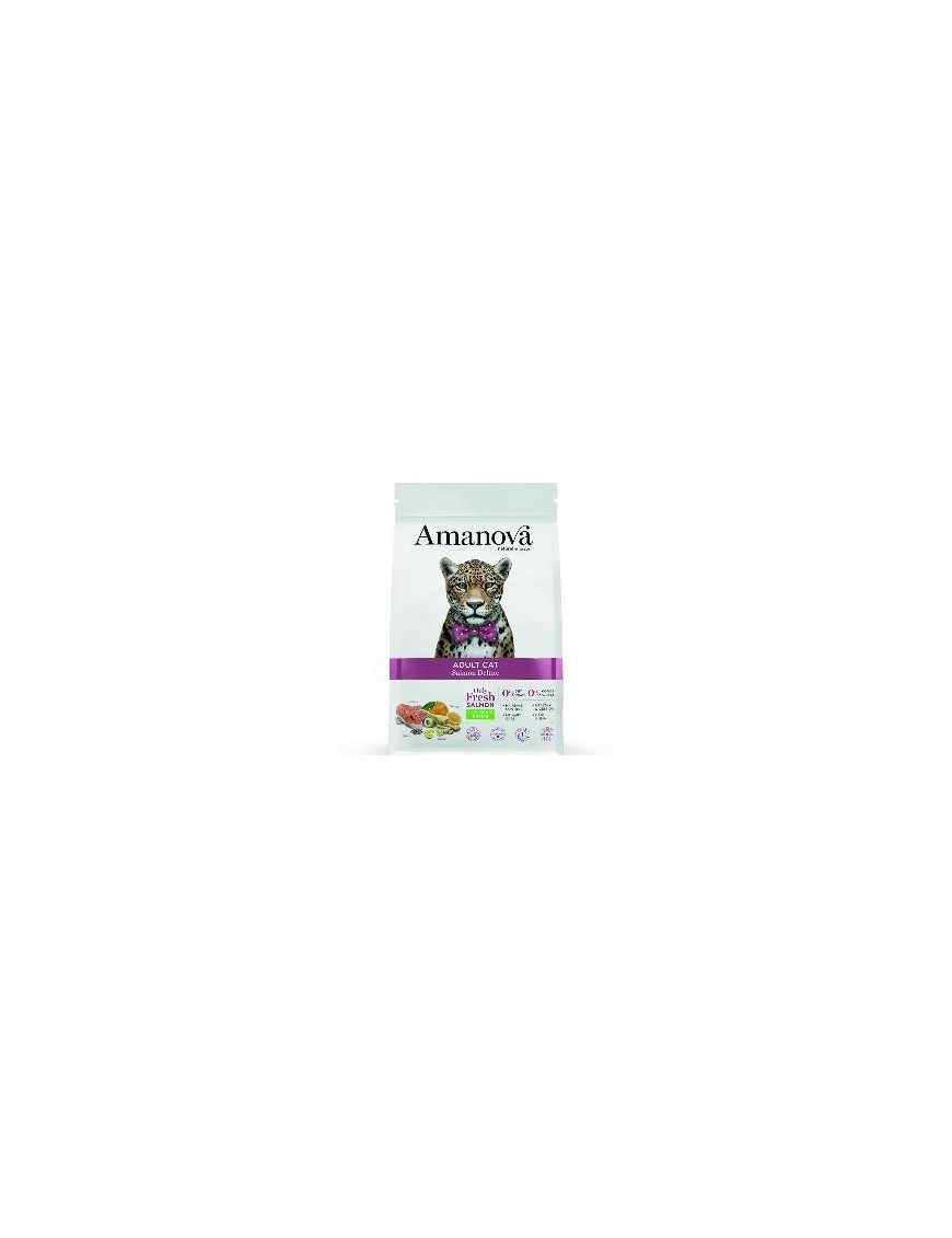 Amanova Adulte Low grain Saumon