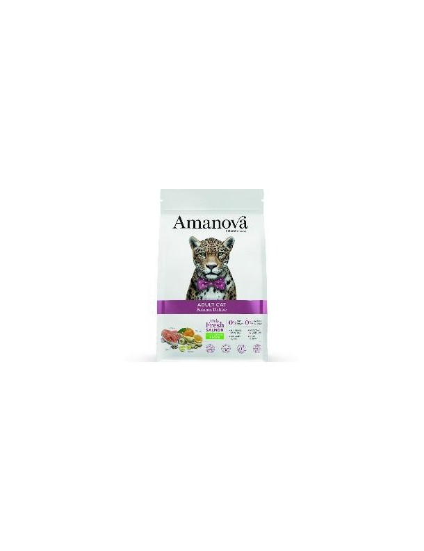 Amanova Adulte Low grain Saumon