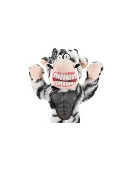 Peluche musclée