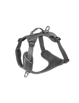 Kyflie Momentum Harnais gris M