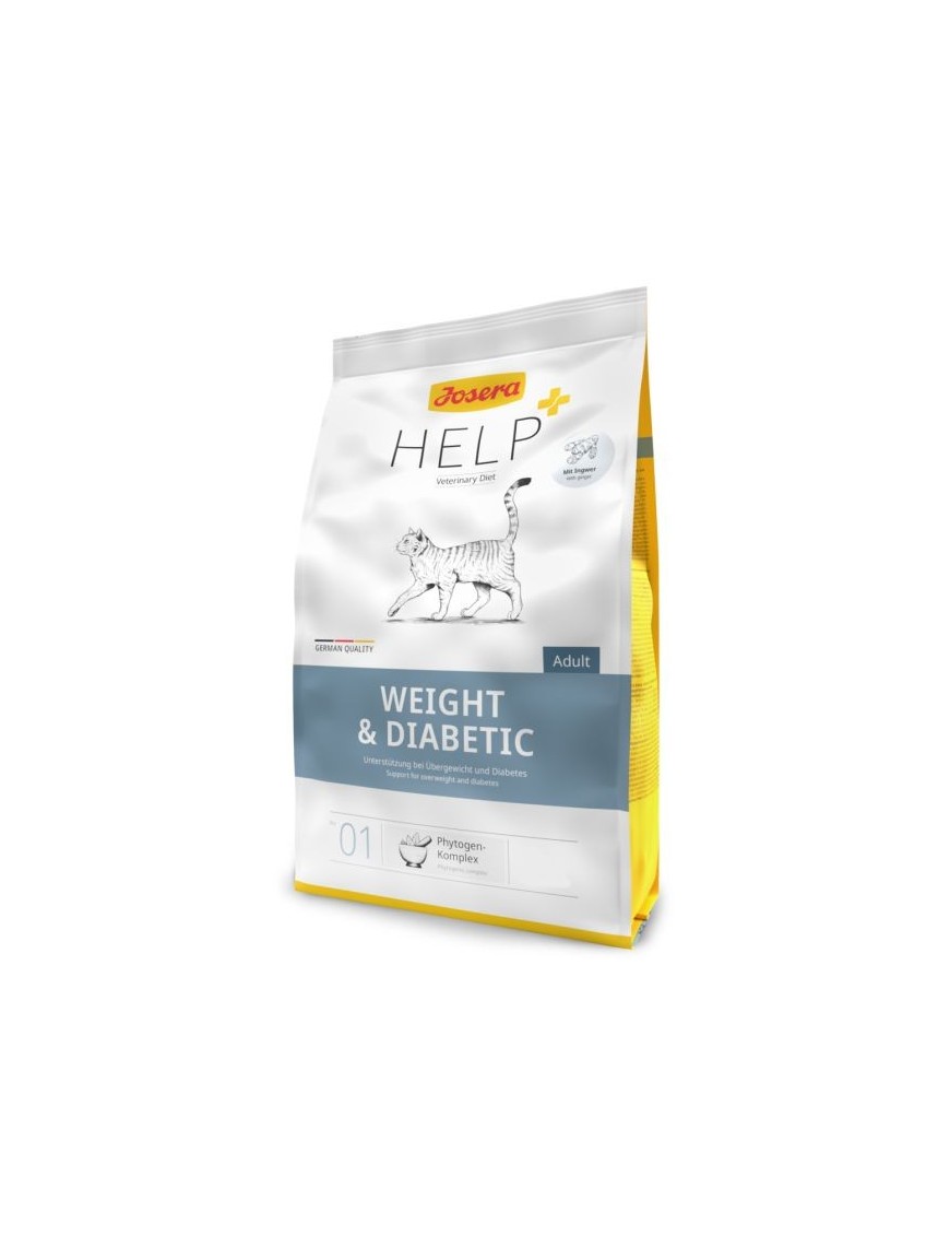 Josera Help Weight & Diabetic