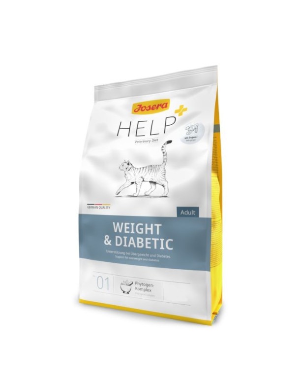 Josera Help Weight & Diabetic