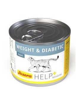 Josera Weight & Diabetic boîte 200 g