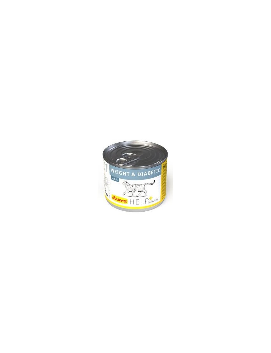 Josera Weight & Diabetic boîte 200 g
