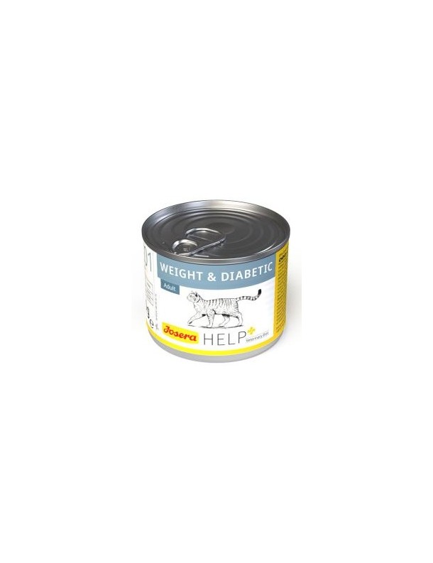 Josera Weight & Diabetic boîte 200 g