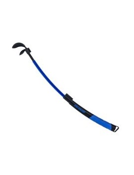 Kiwi Walker Lanceur de balle bleu