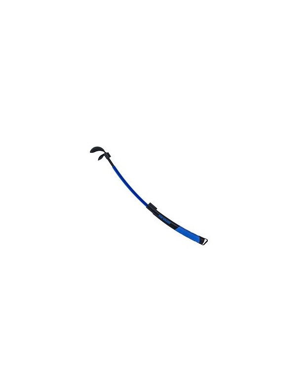 Kiwi Walker Lanceur de balle bleu