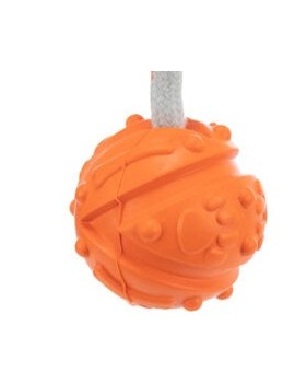 Balle flottante orange 4,5 cm
