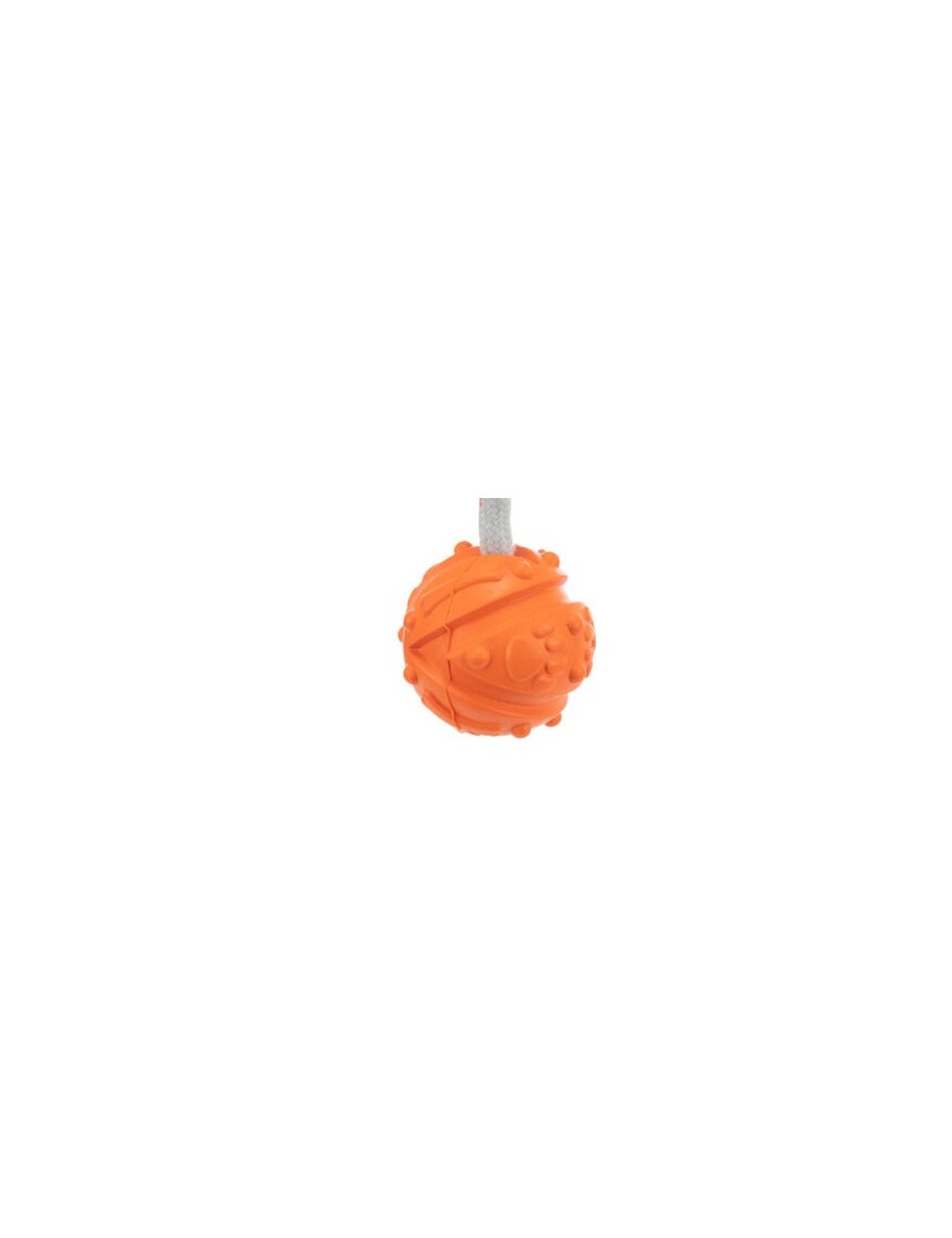 Balle flottante orange 4,5 cm
