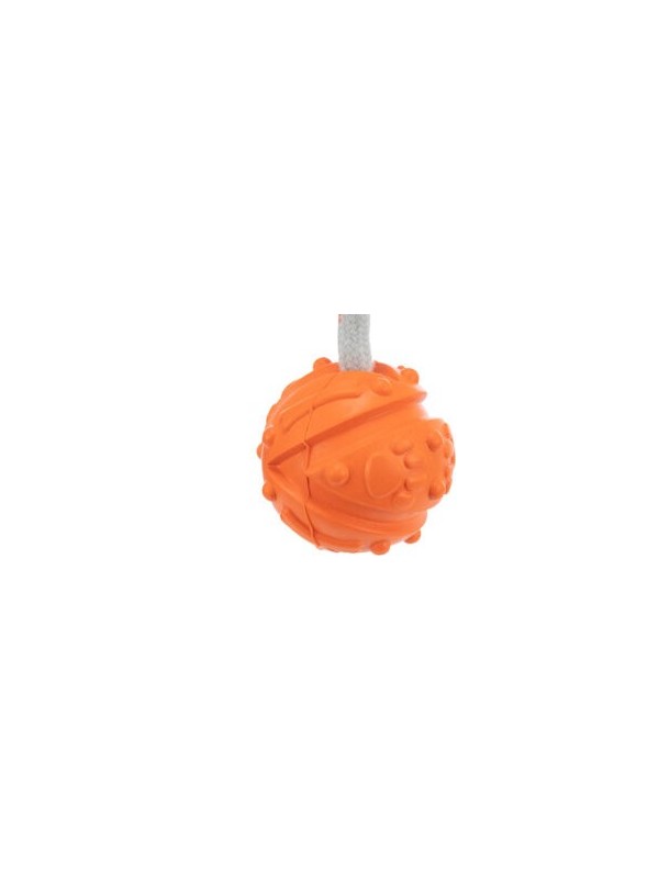 Balle flottante orange 4,5 cm