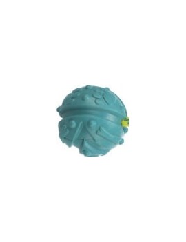 Balle flottante orange 7 cm