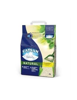 Catsan Naturelle 8 litres