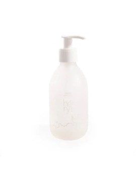 HERY Bouteille de dilution pour shampoing en poudre 250 ml