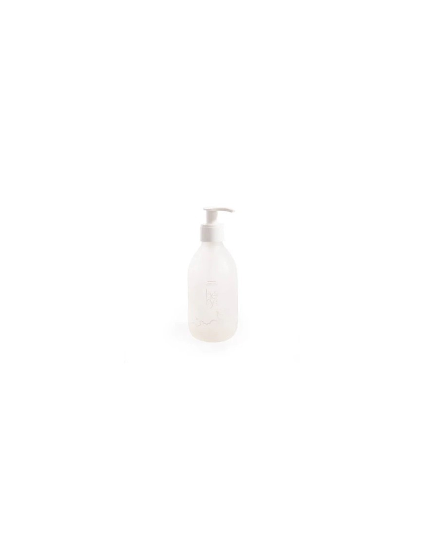 HERY Bouteille de dilution pour shampoing en poudre 250 ml