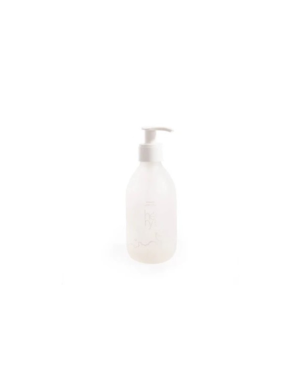 HERY Bouteille de dilution pour shampoing en poudre 250 ml