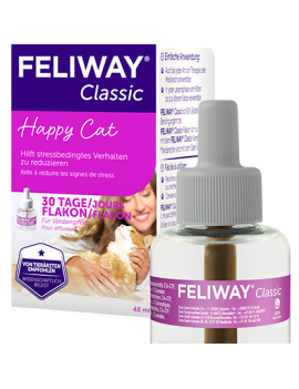 Feliway Classic Recharge 48 ml