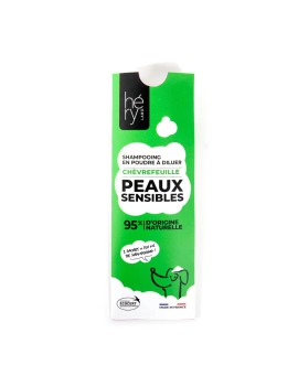 HERY Shampoing Peau sensible en poudre 25 g