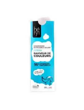 HERY Shampoing Raviveur de couleurs en poudre 25 g