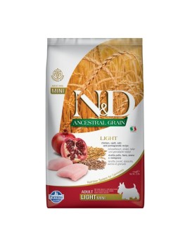 Farmina Ancestral Grain Mini adulte Light 2,5 kg