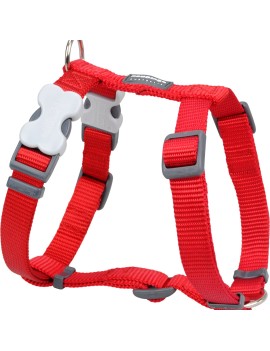 Red Dingo Harnais rouge