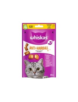 Whiskas Anti-hairball 50 g