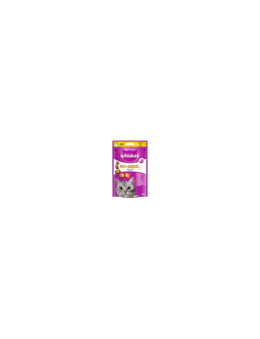 Whiskas Anti-hairball 50 g