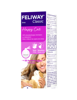 Feliway Classic Spray 60 ml
