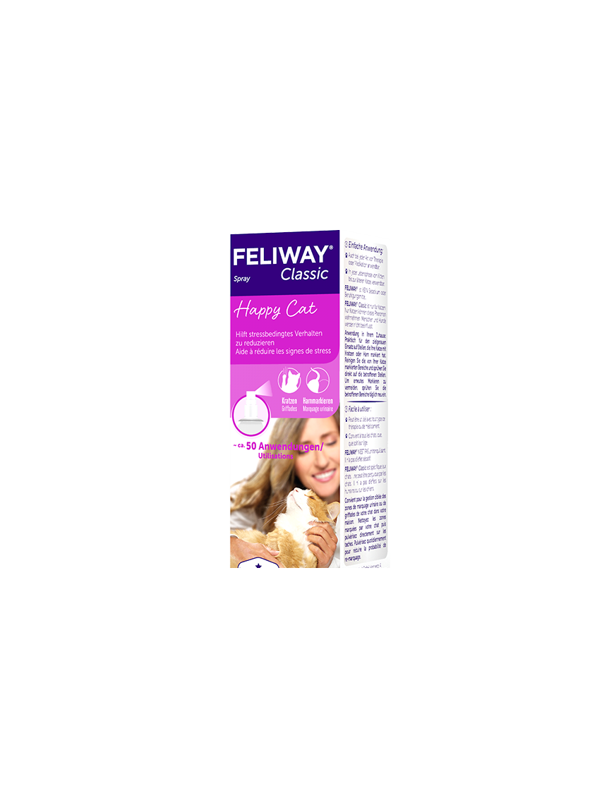 Feliway Classic Spray 60 ml