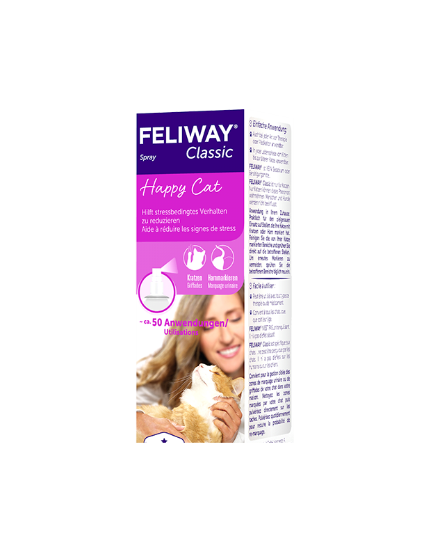 Feliway Classic Spray 60 ml