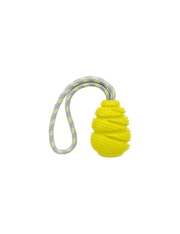 Sauteur avec corde