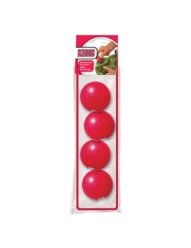 KONG Squeakers 4 pces