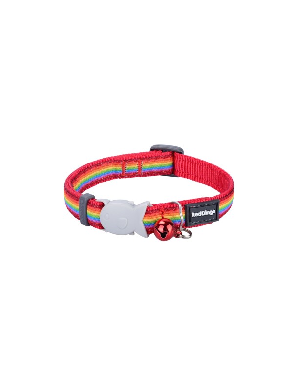 RedDingo Collier arc-en-ciel