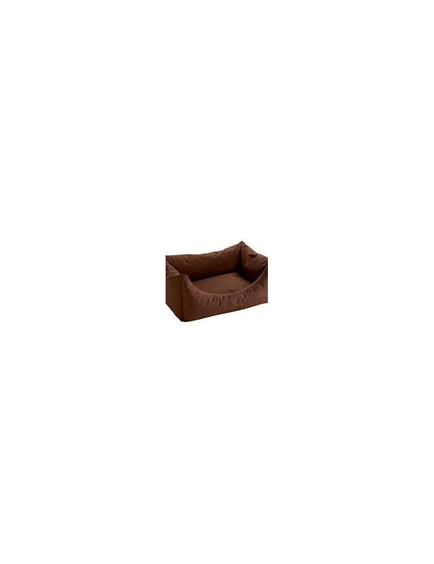 Corbeille brune 80x60 cm