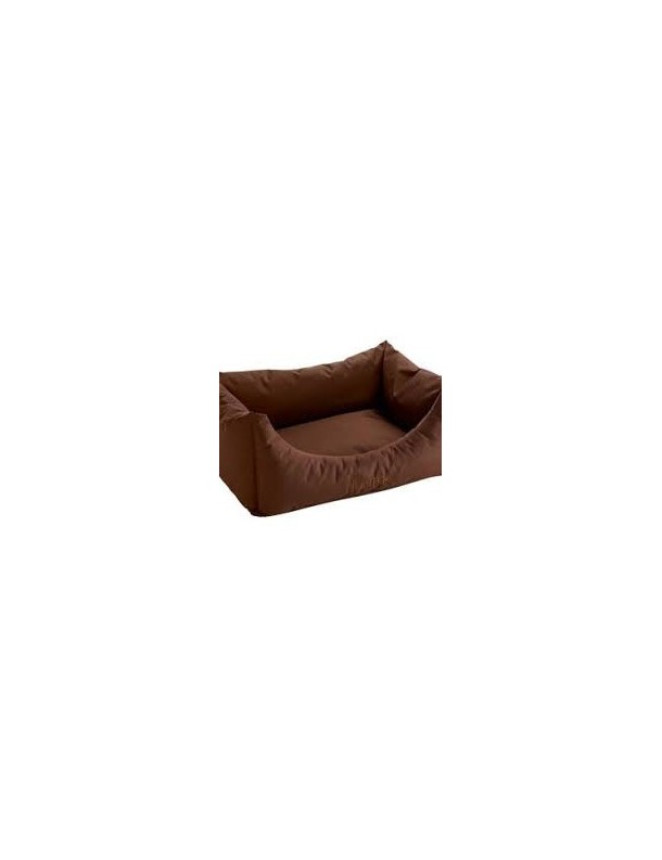 Corbeille brune 80x60 cm