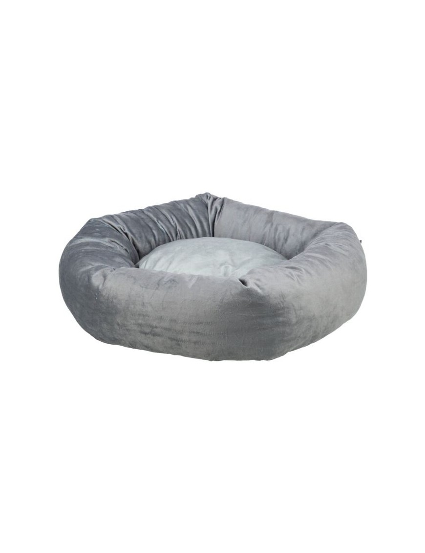 Lit Lionel gris 60 cm